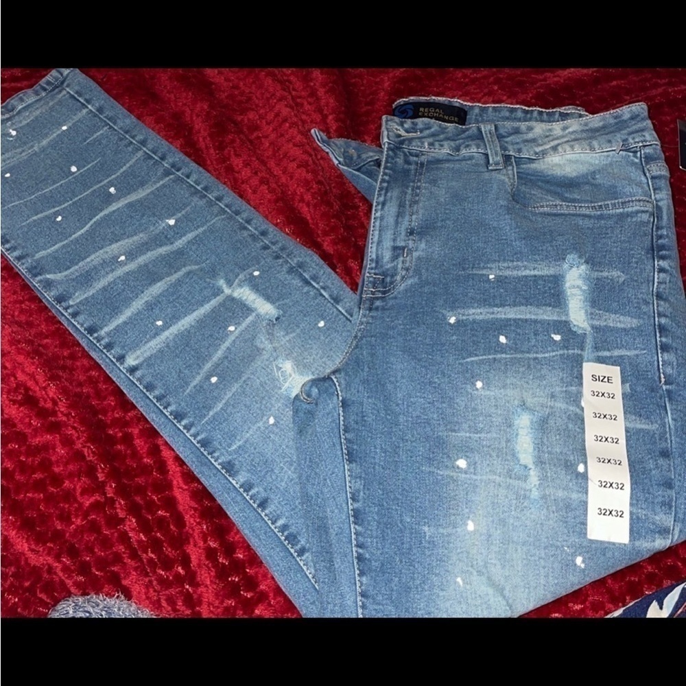 REGAL exchange jeans